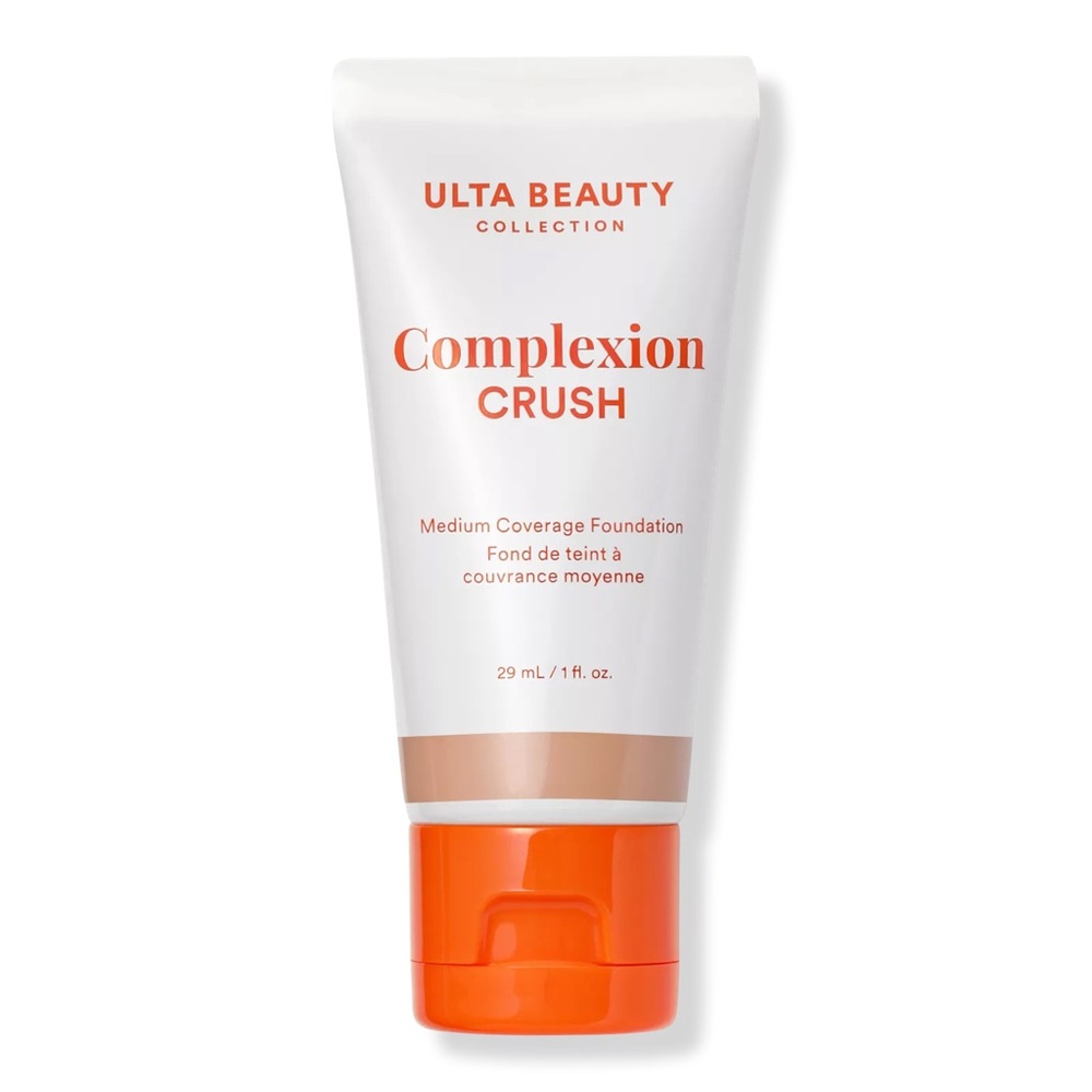 New Ulta Beauty Complexion Crush Foundation - Tan Peach